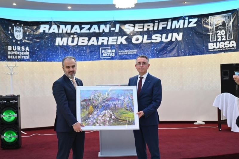 Balkanlar’da iftar programları tamamlandı
