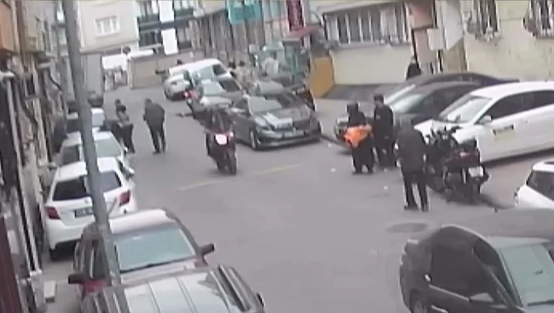 Kasımpaşa tribün liderine kanlı pusu kamerada: Çapraz ateşe alınarak öldürüldü
