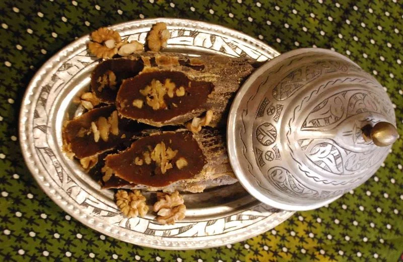 Beypazarı’nın cevizli tatlı sucuğu tescillendi
