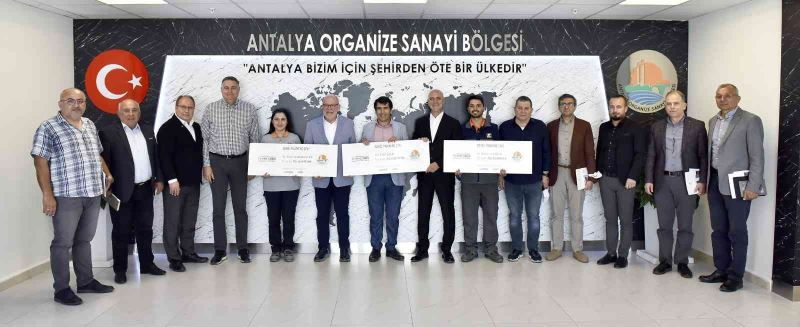 Antalya OSB çalışanlarının tamamına genel sağlık kontrolü
