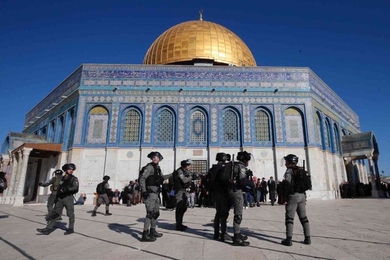 İsrail basını: “Ramazan ayı sonuna kadar Yahudilerin Mescid-i Aksa’ya girişi yasaklandı”
