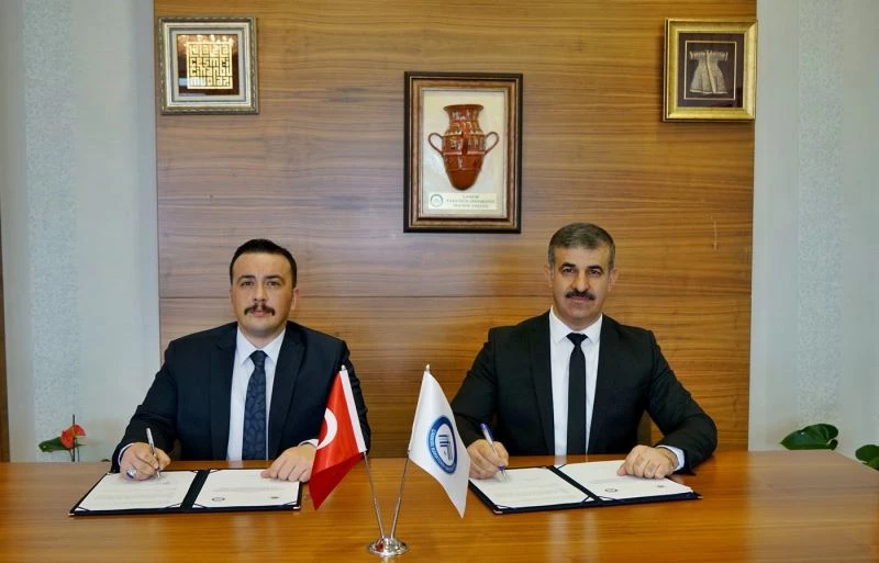 ÇAKÜ ceza infaz kurumlarında tutuklu hükümlü ve personele eğitim verecek
