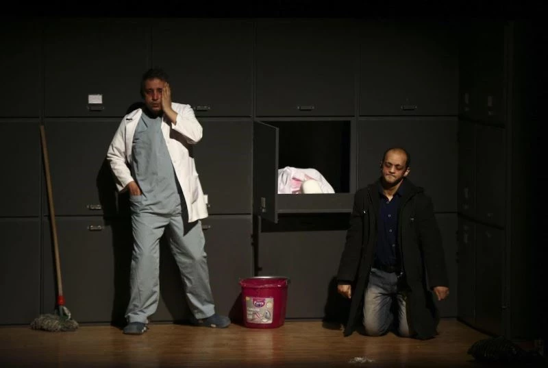 Engel tanımayan çocuklar Filistin için yeniden sahnede
