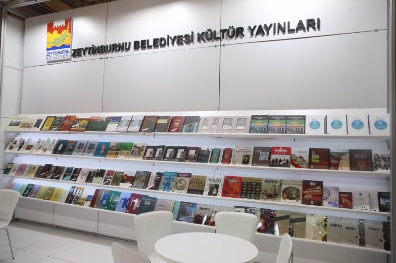 Zeytinburnu Kültür Yayınları Dünya Kitap’ın “En İyiler”i arasında
