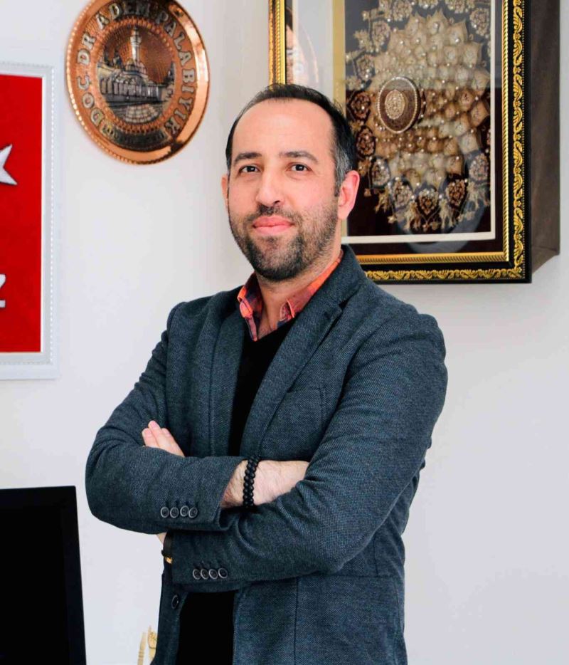 Öğretim Üyesi Adem Palabıyık: “HDP ve İhsan Eliaçık, bölge gençlerini deizme ve ateizme sürüklüyor”
