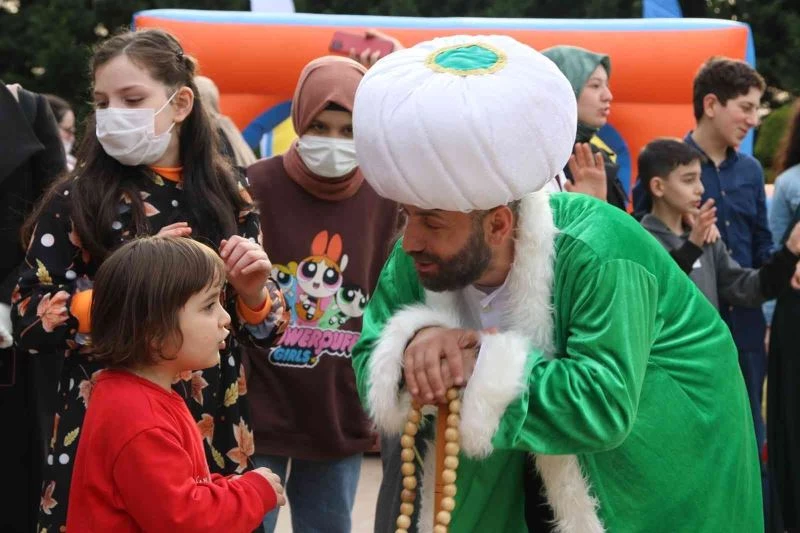 Deniz Feneri Başkanı Mehmet Cengiz’den, Yıldız Holding’e teşekkür
