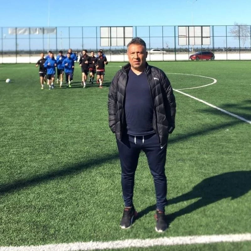 Fırat Üniversitesi G.S. Teknik Sorumlusu Bülent Güllü: 