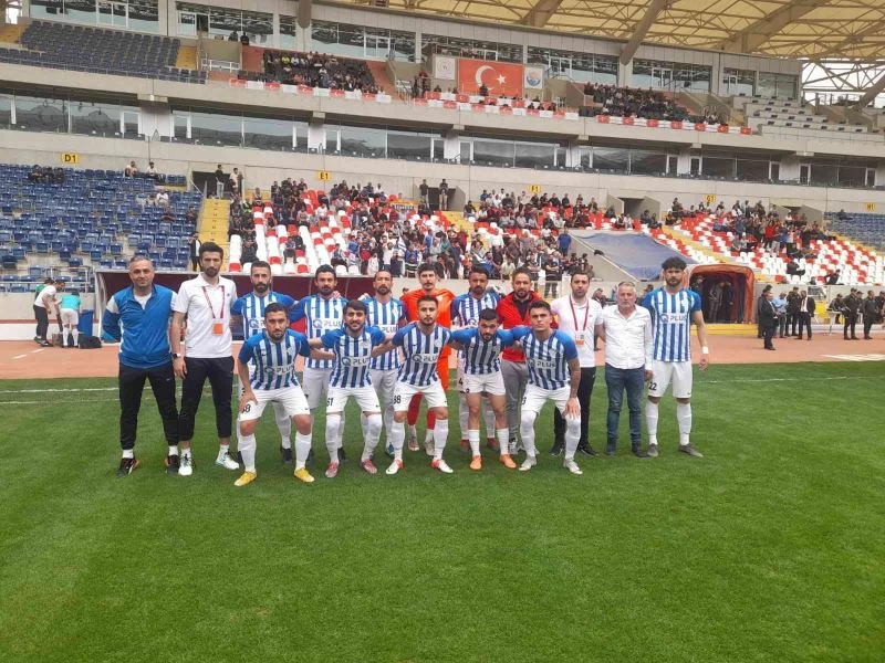 Arguvan Belediyespor’da hedef galibiyet
