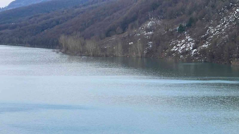 Kuraklık alarmı veriyordu, kar yağışları sonrası doldu
