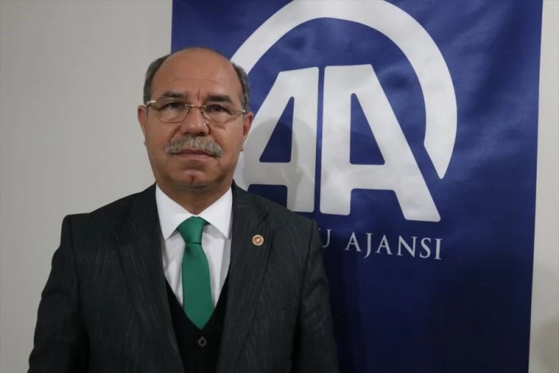 AK Parti Osmaniye Milletvekili Durmuşoğlu, Osmaniye