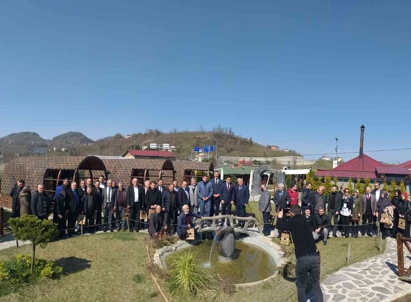 İsa Türkcan: “Yerel kalkınma Belediyelerden başlar”
