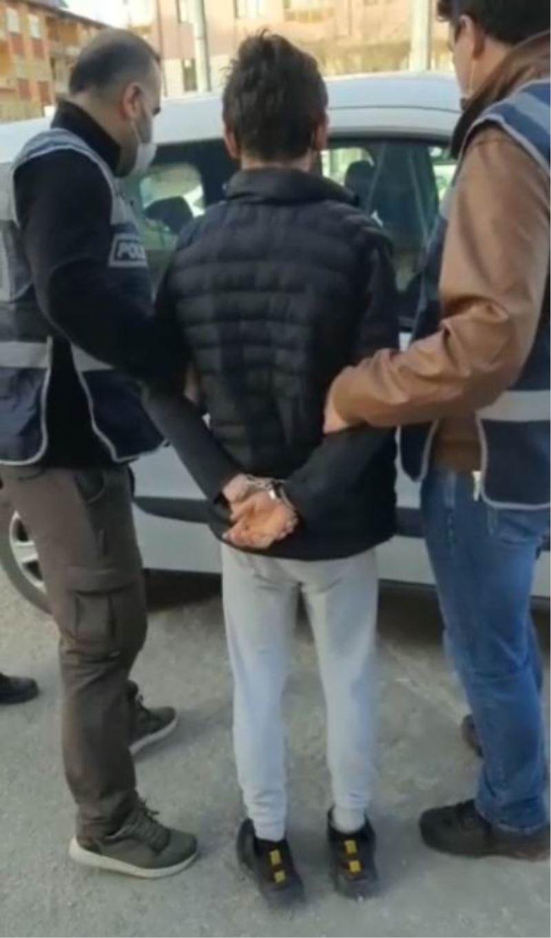 Konya’da toplamda 190 yıl hapis cezası bulunan 11 kişi yakalandı
