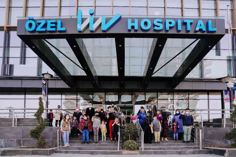 Liv Hospital Gaziantep’ten ‘Otizm Farkındalık Günü’ Etkinliği
