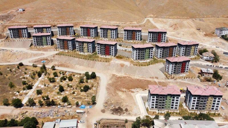 Elazığ’da 304 depremzede daha evlerine kavuştu
