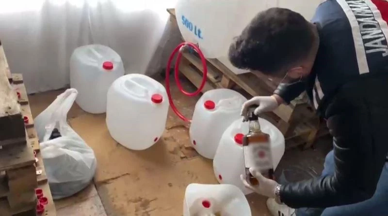 Tekel bayisi gibi ev
