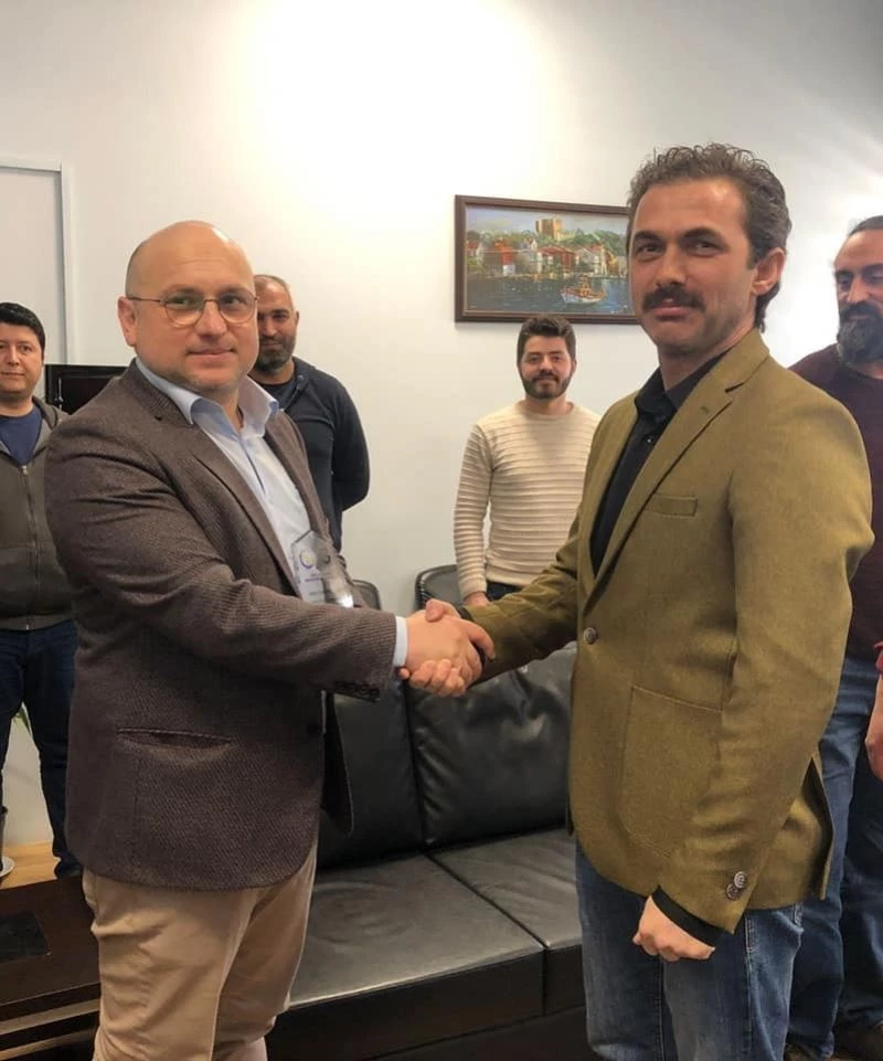 Gölyaka Meslek Yüksek Okulunda görev değişimi
