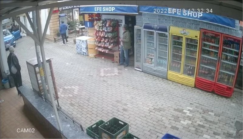 Baltalı cinayetin güvenlik kamerası görüntüleri ortaya çıktı
