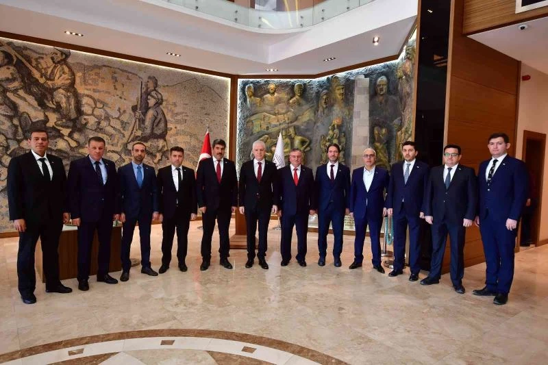 Dünya makine halısı üretiminde lider Gaziantep
