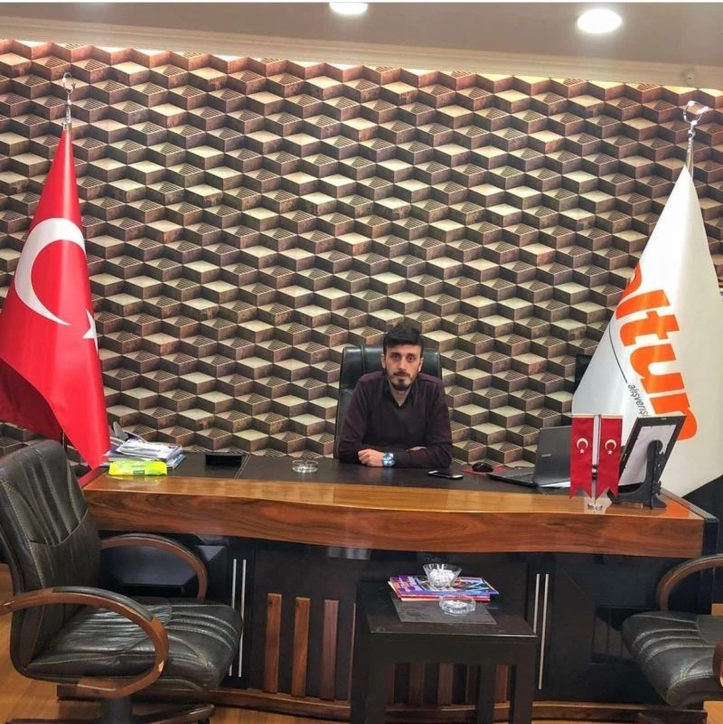 İş adamı Altun: 
