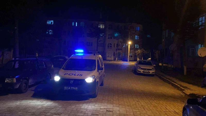 Bolvadin’de huzur ve asayiş için gece devriyeleri arttırıldı
