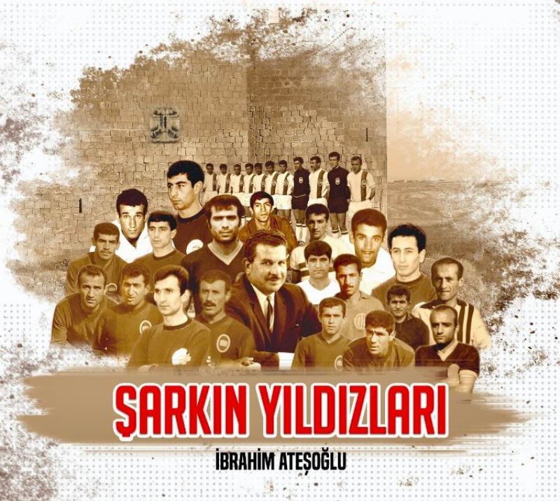 Diyarbakır futbol tarihine bir başyapıt daha: “Şarkın Yıldızları”
