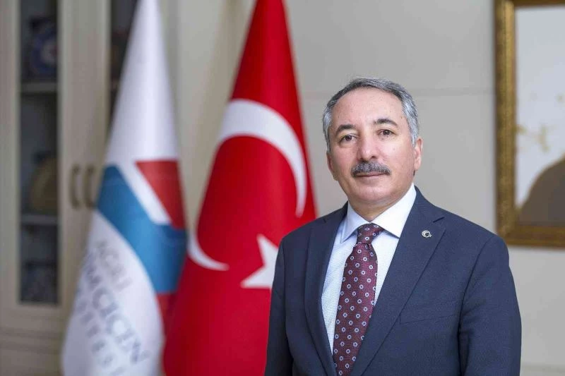 Ağrı İbrahim Çeçen Üniversitesi’nden büyük başarı
