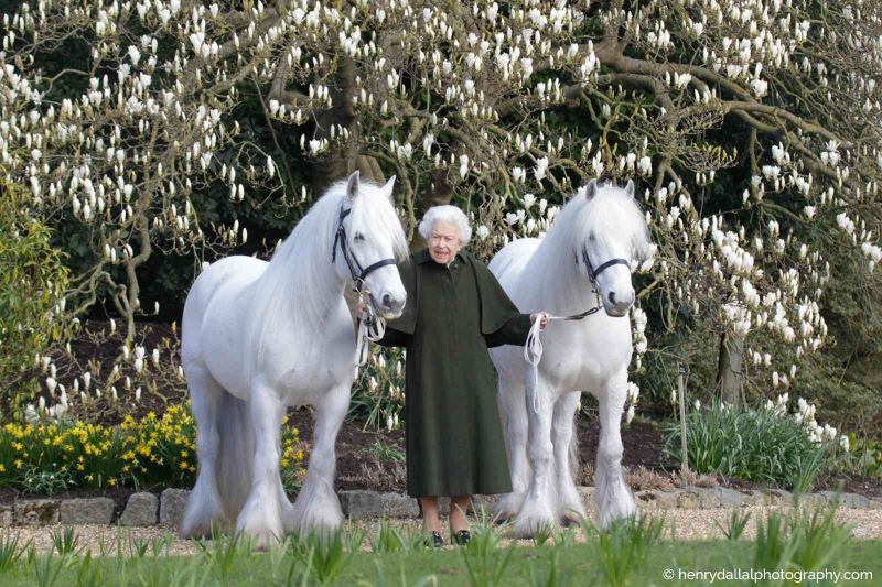 İngiltere Kraliçesi II. Elizabeth’in 96’ncı yaşına özel bebek üretildi
