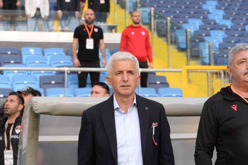 Yücel Uyar: “Futbol şansı da Adanaspor’un yanındaydı”
