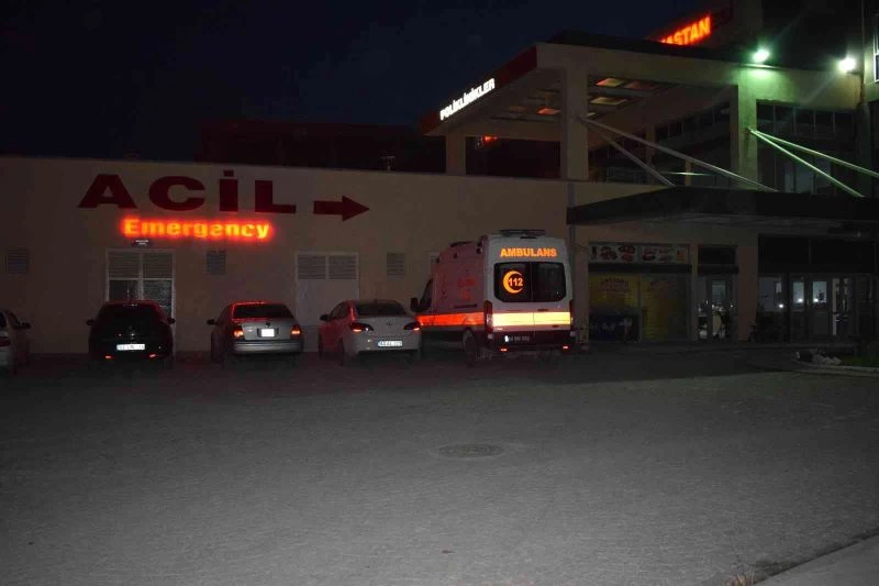 Akçadağ’da silahlı kavga: 1 ağır yaralı
