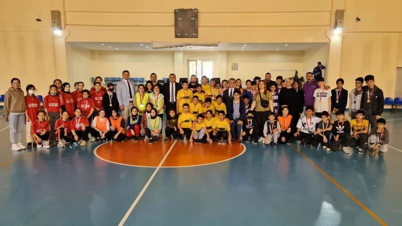 Çocuk Bayramı coşkusu turnuvalarla taçlandı
