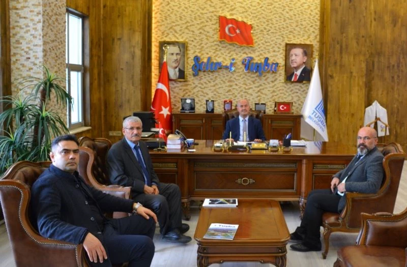 Başkan Akman: “Van her yönüyle büyüyen ve gelişen bir kenttir”
