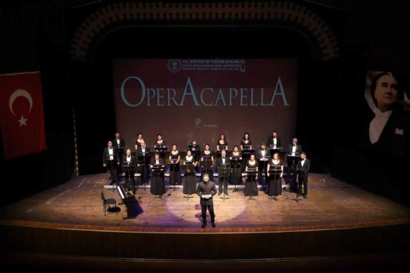 Mersin Devlet Opera ve Balesi 