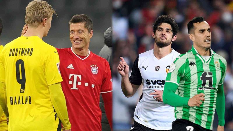Bundesliga derbisi ve İspanya Kral Kupası finali Tivibu’da yayınlanacak
