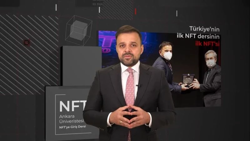NFT’nin Türkçe karşılığı belli oldu
