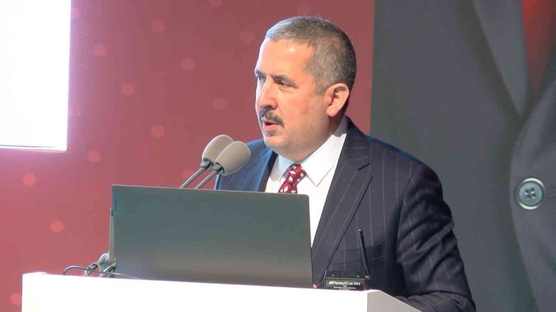 Gürcan: “Türkiye sanayi kapasitesinin yüzde 78’ini kullanan ülke konumundadır”
