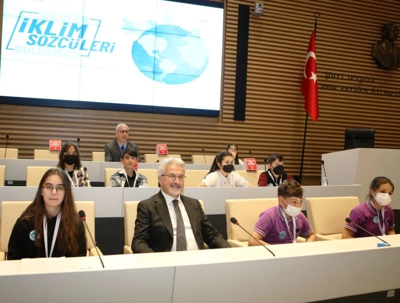 İklim sözcüleri işbaşında
