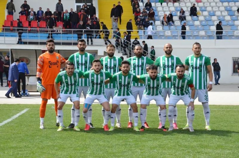 Efeler 09 SFK 3.Lig’e yükseldi
