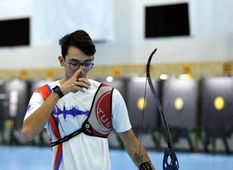 Mete Gazoz: “2024 Paris Olimpiyatları’nda şampiyon olmak istiyorum”
