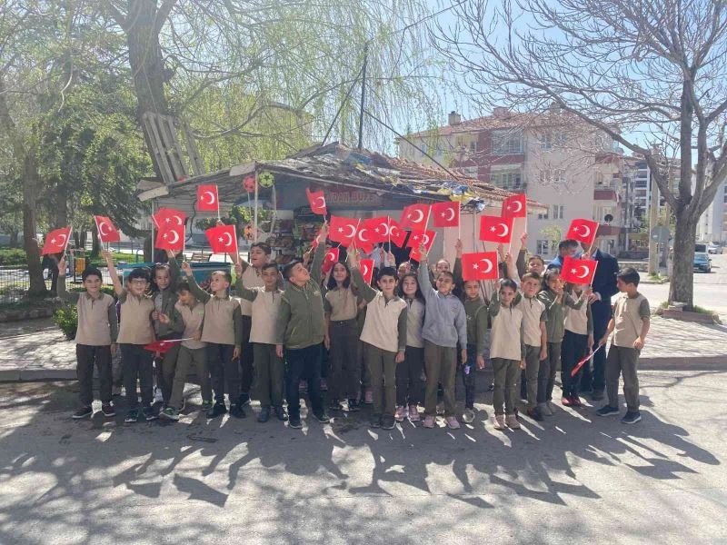 ’Zimem Defteri’ geleneğini öğrenciler sürdürüyor
