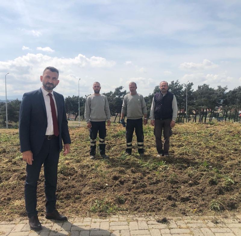 Burhaniye’ de Gastrobaçem etkinliğinde şifalı bitkiler anlatıldı
