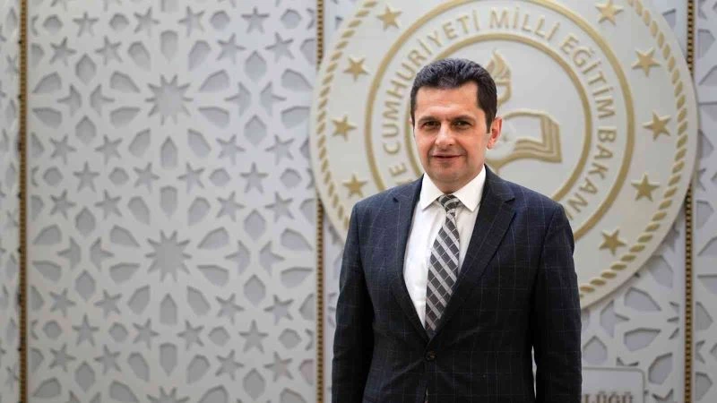 Erzurum İl Millî Eğitim Müdürü Salih Kaygusuz: ’Çocuklarımız en kıymetli hazinemiz’
