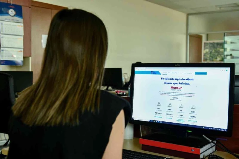 Başkent’in iyilik hareketi Ramazan ayında da yayıldı
