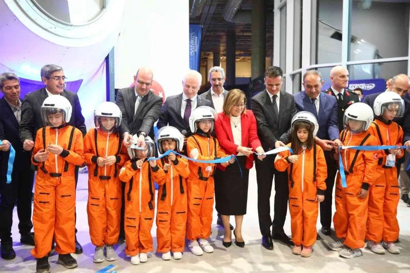 Gaziantep’te NASA sergisi
