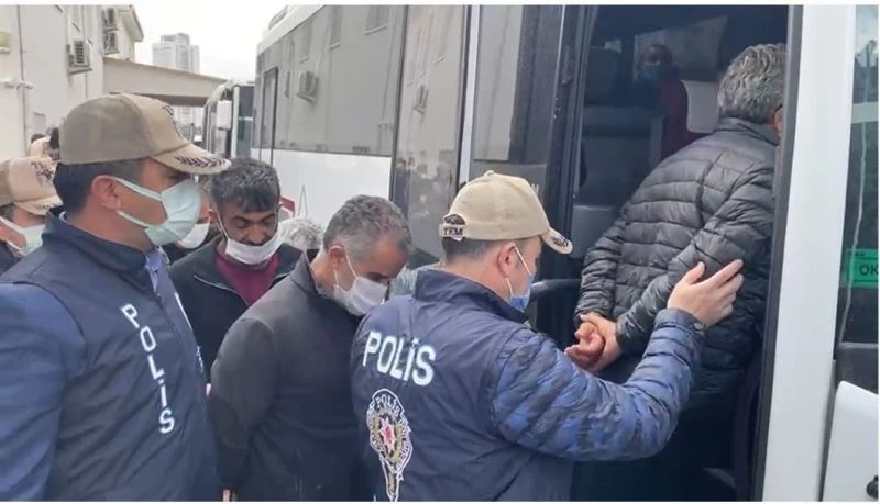 Kobani olaylarına yönelik gerçekleştirilen ve 48 kişinin şüphelinin gözaltına alındığı operasyonun detayları belli oldu
