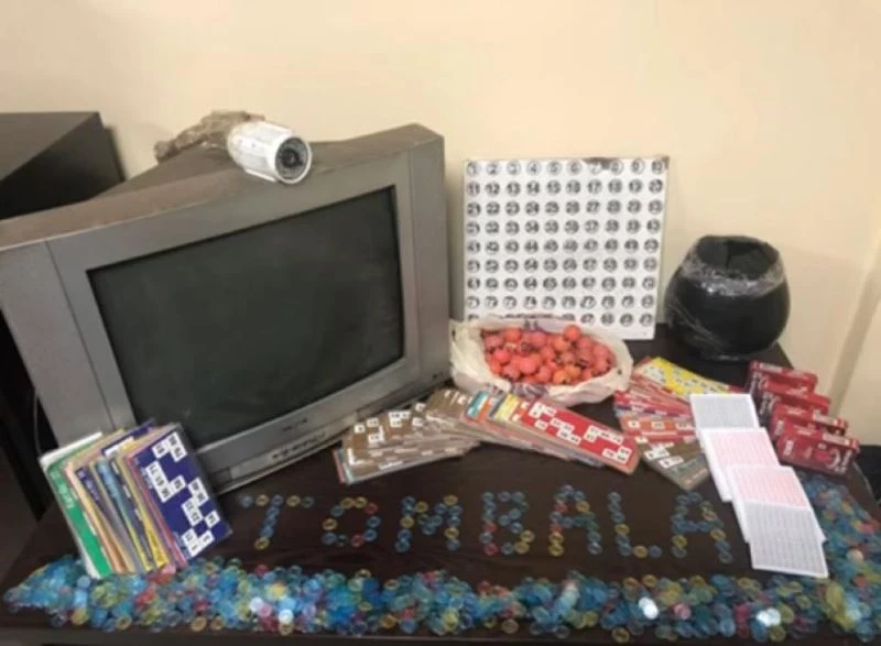 Diyarbakır’da kumar operasyonu: Çok sayıda kişiye 172 bin lira para cezası
