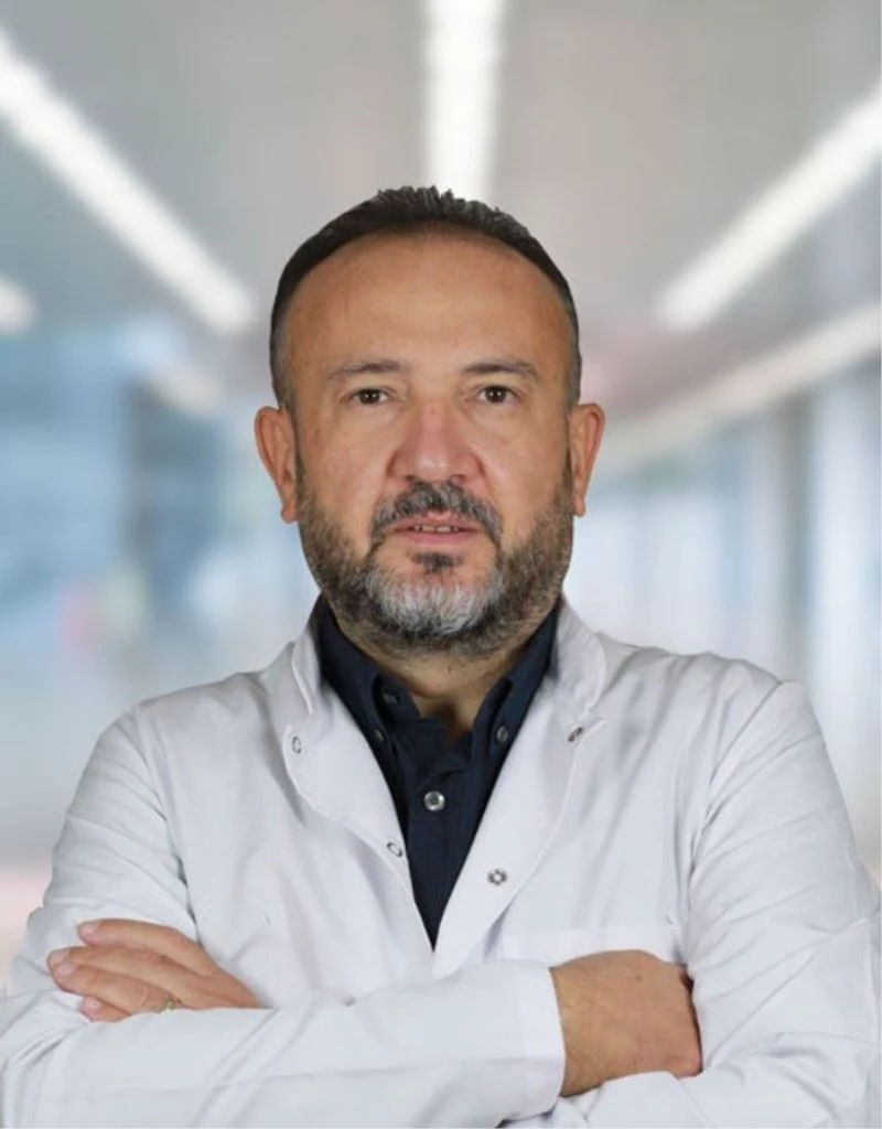 Op. Dr. Gökhan Aktürk: 