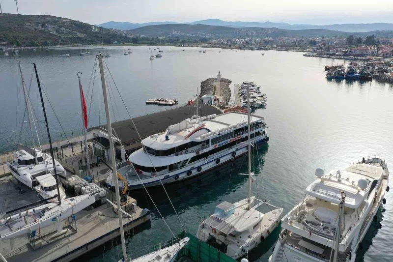 İki yaka iki yıl sonra buluştu
