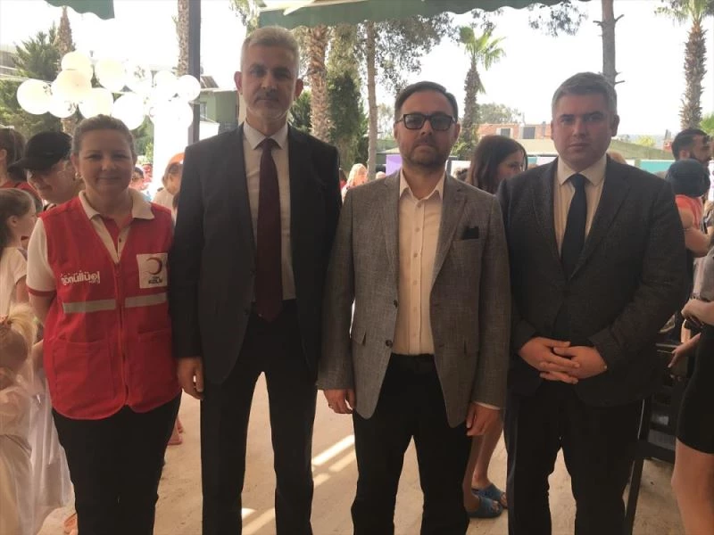 Ukraynalı yetimler, Türkiye