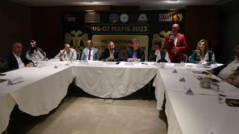 Diyarbakır’da kuyumcular odası fuarının startı verildi
