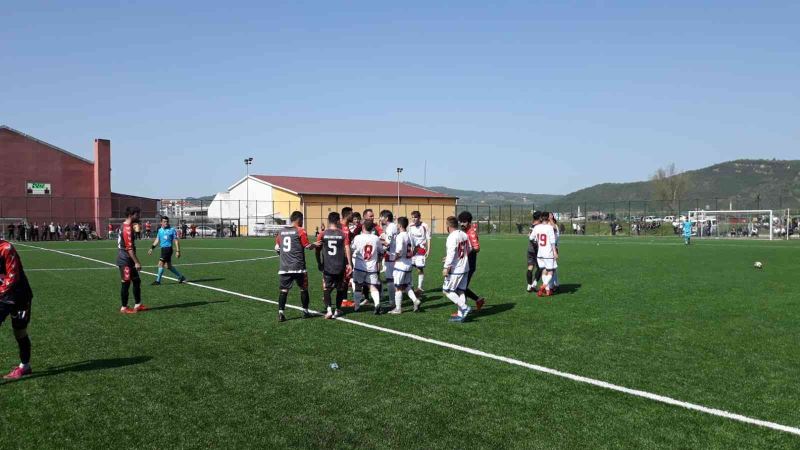 Sefercikspor, Gökçebey ile berabere kaldı